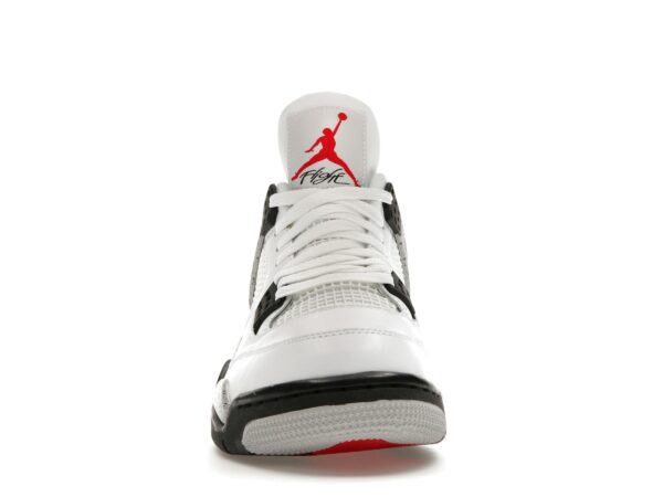 Air Jordan 4 Retro Cemento Blanco (2016) – 840606-192 - Imagen 3