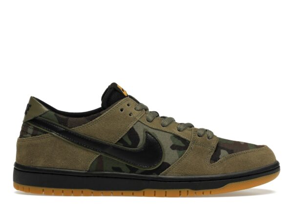 Nike SB Dunk Low Skate Camo 854866-209 - Imagen 1