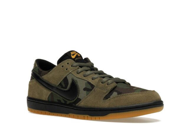 Nike SB Dunk Low Skate Camo 854866-209 - Imagen 2