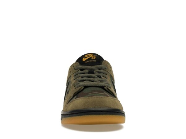 Nike SB Dunk Low Skate Camo 854866-209 - Imagen 3