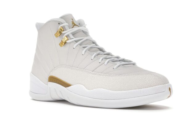 Jordan 12 Retro OVO Blanco (873864-102) – Edición Verano Dieciséis de Drake - Imagen 2