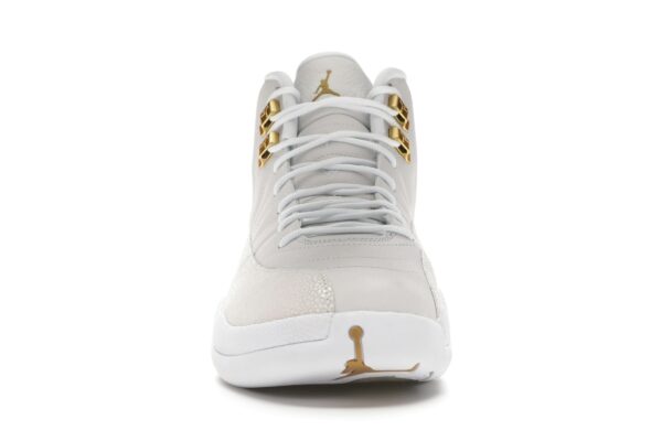 Jordan 12 Retro OVO Blanco (873864-102) – Edición Verano Dieciséis de Drake - Imagen 3