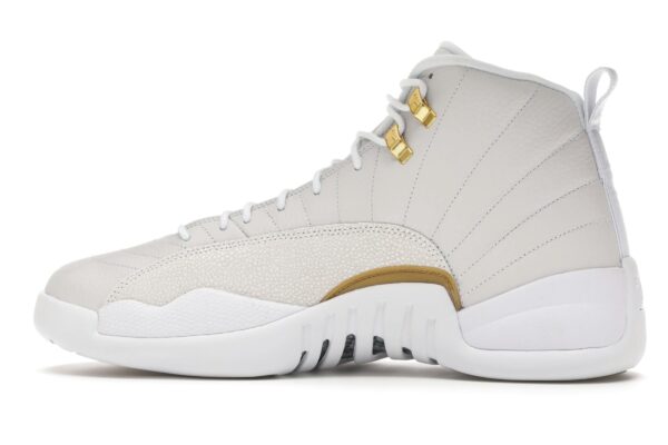 Jordan 12 Retro OVO Blanco (873864-102) – Edición Verano Dieciséis de Drake - Imagen 4