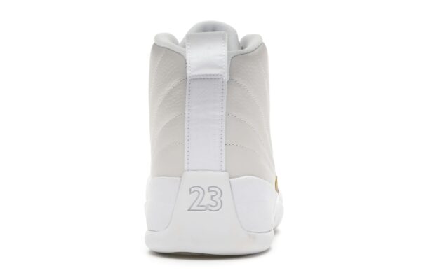 Jordan 12 Retro OVO Blanco (873864-102) – Edición Verano Dieciséis de Drake - Imagen 5