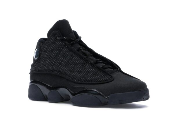 Jordan 13 Retro Black Cat (GS) – 884129-011 – Escuela primaria - Imagen 2