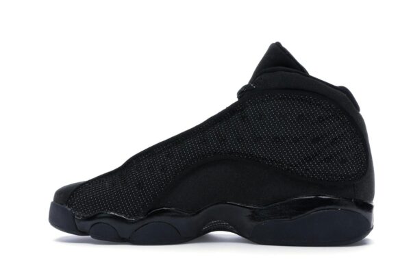 Jordan 13 Retro Black Cat (GS) – 884129-011 – Escuela primaria - Imagen 4