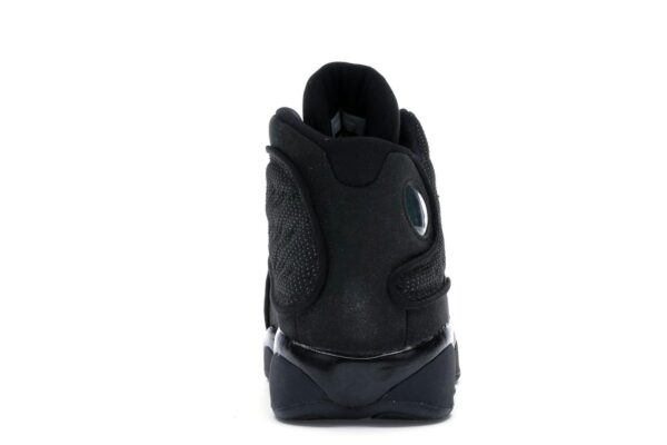 Jordan 13 Retro Black Cat (GS) – 884129-011 – Escuela primaria - Imagen 5