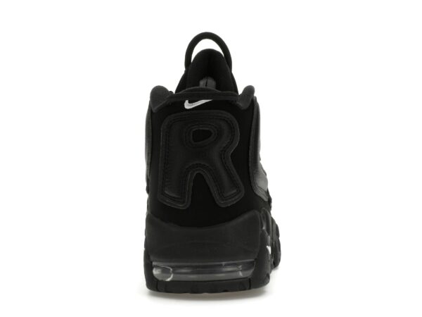Nike Air More Uptempo Supreme Suptempo Negro 902290-001 - Imagen 5