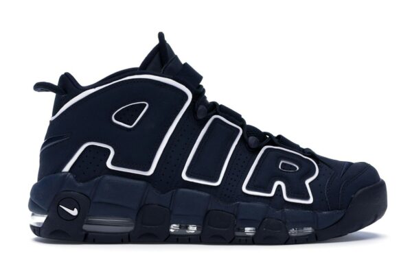 Nike Air More Uptempo Obsidian (921948-400) – Zapatillas deportivas para hombre - Imagen 1