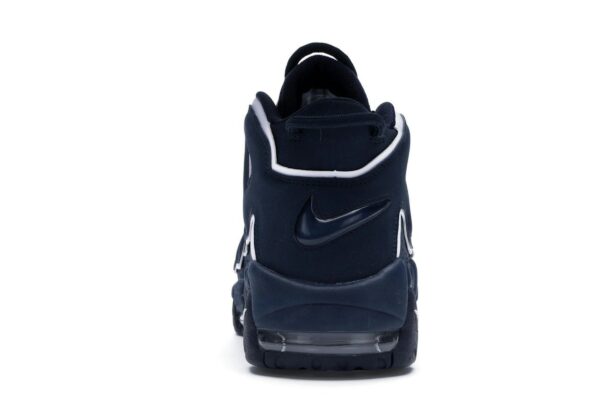 Nike Air More Uptempo Obsidian (921948-400) – Zapatillas deportivas para hombre - Imagen 5