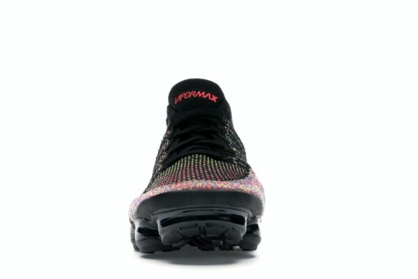 Nike Air VaporMax Flyknit 2 Negro Multicolor (Mujer) – 942843-015 - Imagen 3