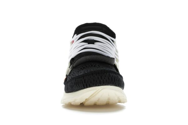 Zapatillas Nike Air Presto Off-White AA3830-001 Negro/Muselina - Imagen 3