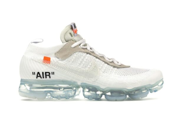 Nike Air VaporMax Off-White (2018) AA3831-100 - Imagen 1