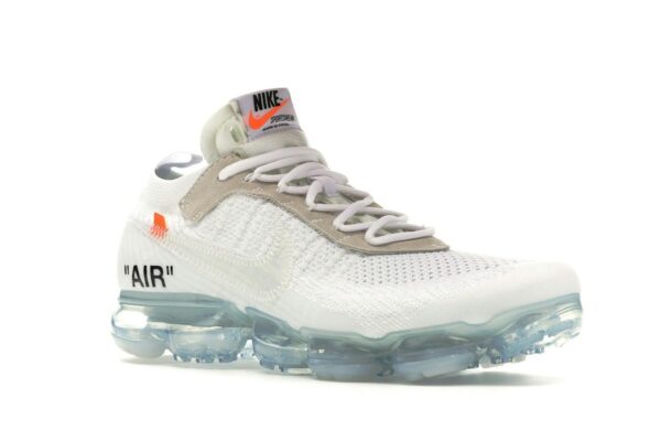 Nike Air VaporMax Off-White (2018) AA3831-100 - Imagen 2
