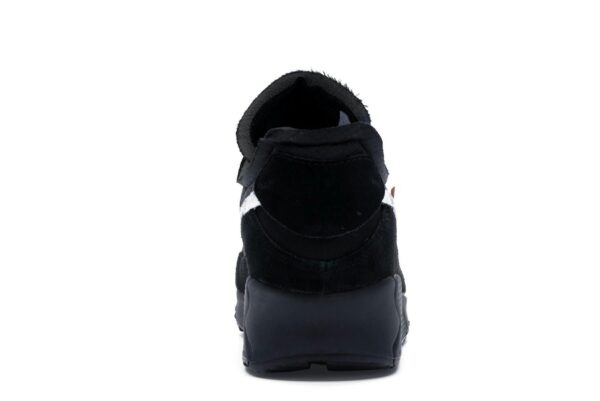 Zapatillas Nike Air Max 90 Off-White negras AA7293-001 para hombre - Imagen 5