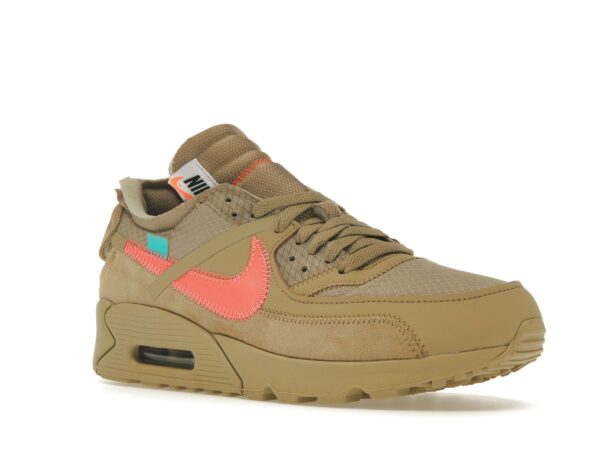 Nike Air Max 90 Off-White Desert Ore AA7293-200 - Imagen 2