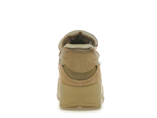 Nike Air Max 90 Off-White Desert Ore AA7293-200 - Imagen 5