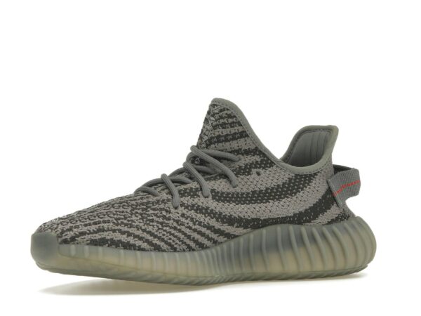 adidas Yeezy Boost 350 V2 Beluga 2 Zapatillas Grises – AH2203 - Imagen 4