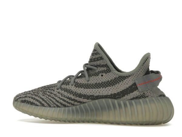 adidas Yeezy Boost 350 V2 Beluga 2 Zapatillas Grises – AH2203 - Imagen 5
