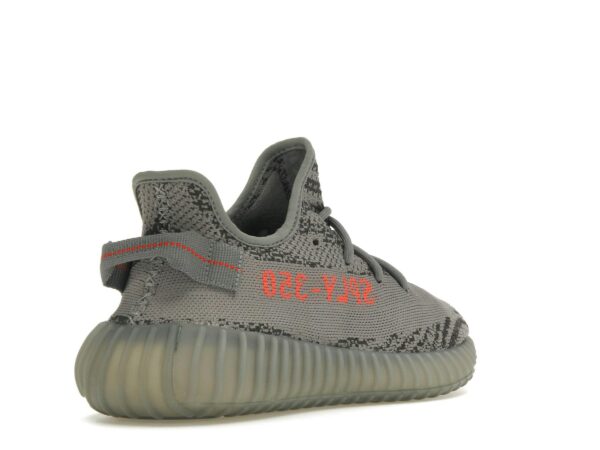 adidas Yeezy Boost 350 V2 Beluga 2 Zapatillas Grises – AH2203 - Imagen 7