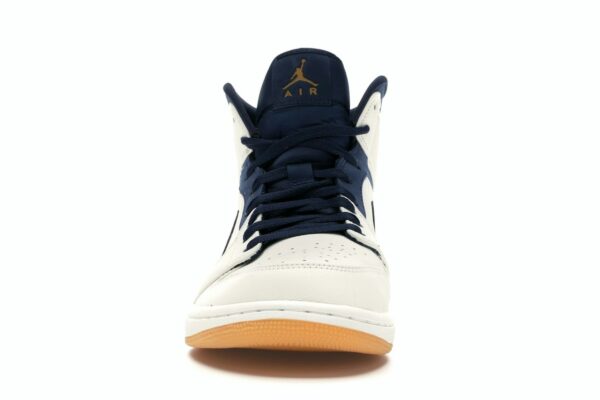 Jordan 1 Retro Mid Jeter – AH6342-104 - Imagen 3