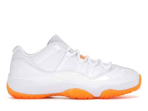 Air Jordan 11 Retro Low Citrus (2021) para mujer – AH7860-139 - Imagen 1