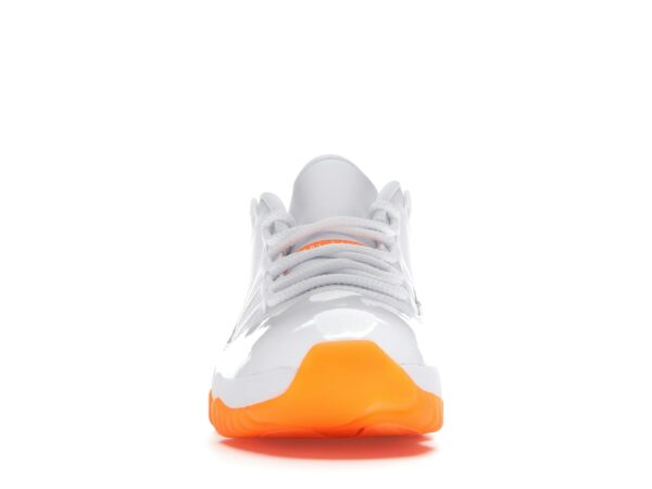 Air Jordan 11 Retro Low Citrus (2021) para mujer – AH7860-139 - Imagen 3
