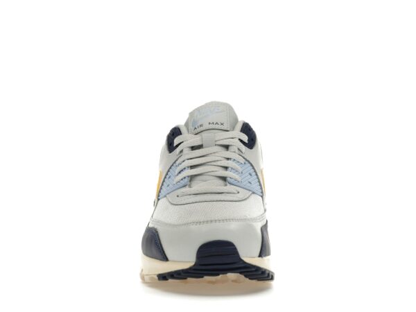 Nike Air Max 90 Azul Platino Puro Vacío – AJ1285-008 - Imagen 3