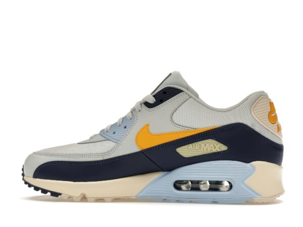 Nike Air Max 90 Azul Platino Puro Vacío – AJ1285-008 - Imagen 4