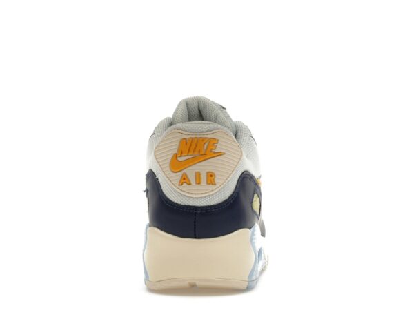 Nike Air Max 90 Azul Platino Puro Vacío – AJ1285-008 - Imagen 5