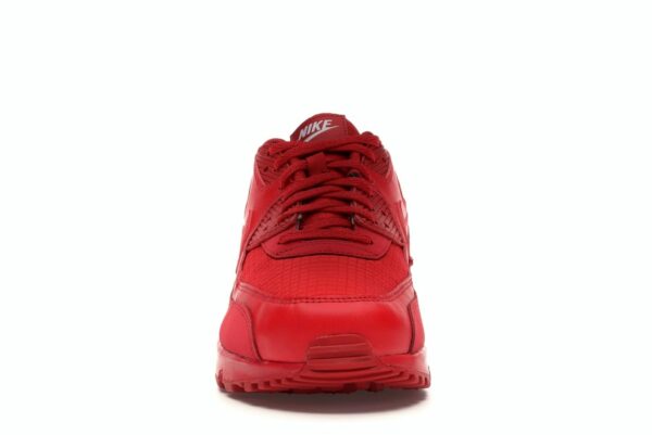 Nike Air Max 90 Rojo Plata – AJ1285-602 - Imagen 3