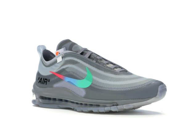 Nike Air Max 97 Off-White Menta – AJ4585-101 - Imagen 2