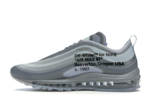 Nike Air Max 97 Off-White Menta – AJ4585-101 - Imagen 4