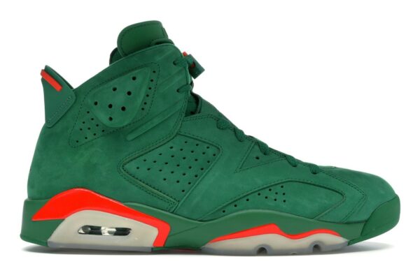 Air Jordan 6 Retro Gatorade Verde – AJ5986-335 - Imagen 1