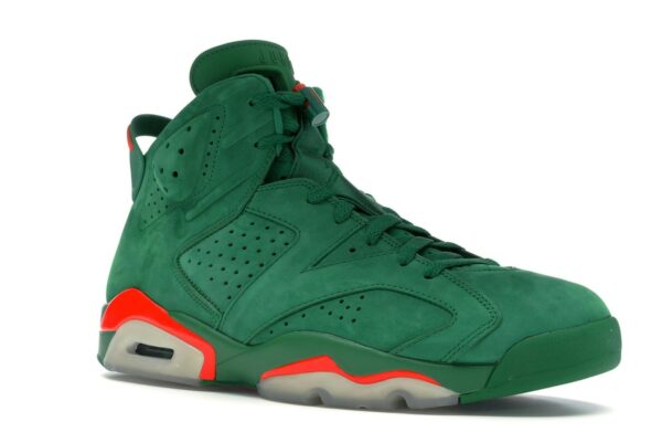 Air Jordan 6 Retro Gatorade Verde – AJ5986-335 - Imagen 2