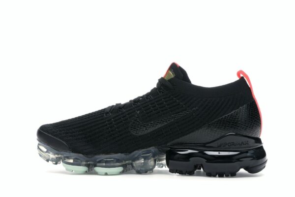 Nike Air VaporMax Flyknit 3 Piel de serpiente negra – AJ6900-023 - Imagen 4