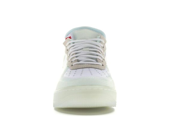 Nike Air Force 1 Low Off-White "Ghosting" AO4606-100 - Imagen 3
