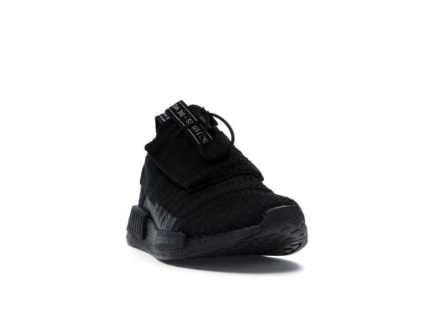 Zapatillas Adidas NMD TS1 Gore-Tex Triple Black AQ0927 - Imagen 2