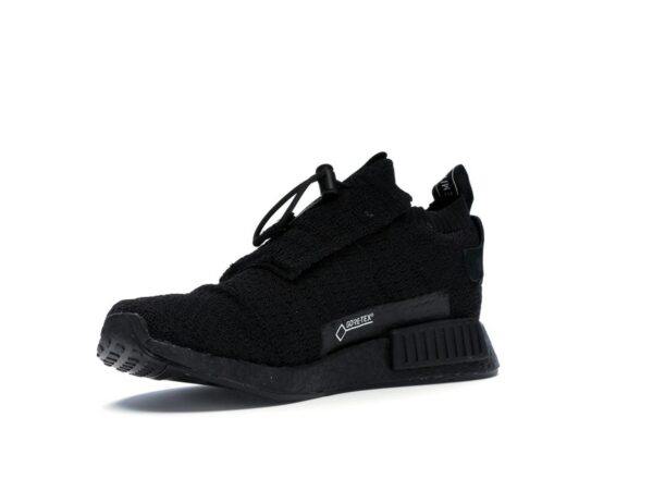 Zapatillas Adidas NMD TS1 Gore-Tex Triple Black AQ0927 - Imagen 3