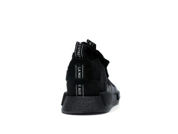 Zapatillas Adidas NMD TS1 Gore-Tex Triple Black AQ0927 - Imagen 5