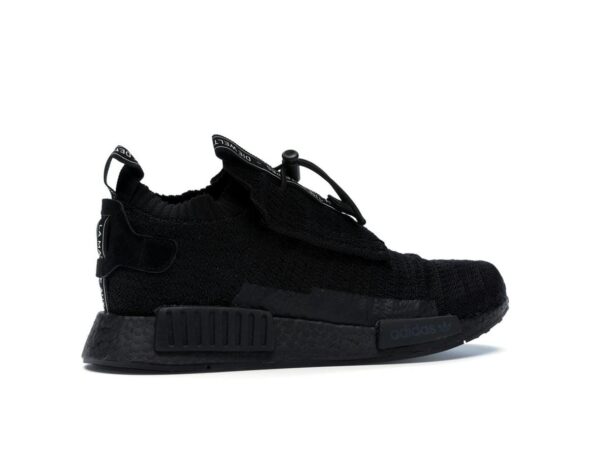 Zapatillas Adidas NMD TS1 Gore-Tex Triple Black AQ0927 - Imagen 6
