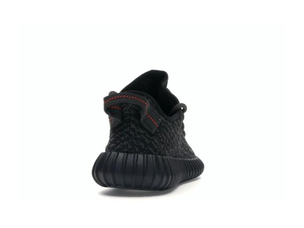 Zapatillas Adidas Yeezy Boost 350 Pirate Black (2015) AQ2659 - Imagen 5
