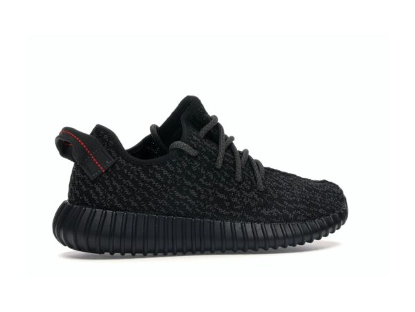 Zapatillas Adidas Yeezy Boost 350 Pirate Black (2015) AQ2659 - Imagen 6