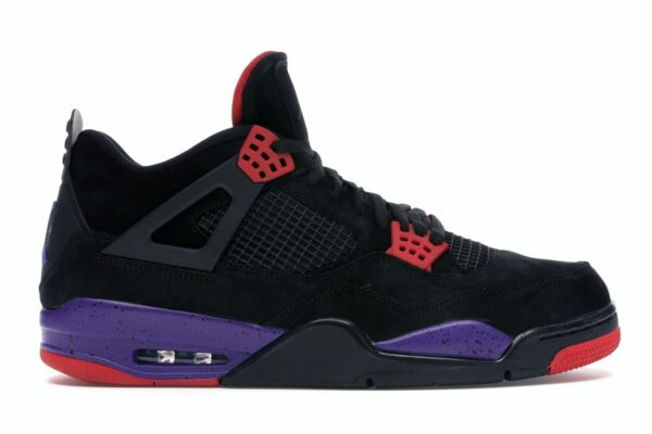 Jordan 4 Retro Raptors Drake OVO (2019) – AQ3816-056 - Imagen 1