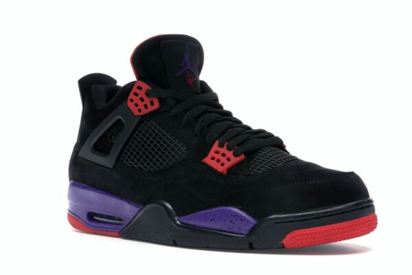 Jordan 4 Retro Raptors Drake OVO (2019) – AQ3816-056 - Imagen 2