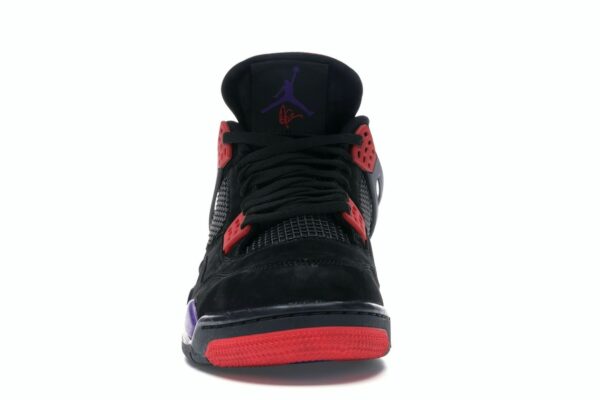 Jordan 4 Retro Raptors Drake OVO (2019) – AQ3816-056 - Imagen 3