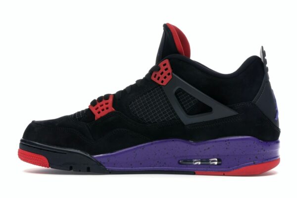 Jordan 4 Retro Raptors Drake OVO (2019) – AQ3816-056 - Imagen 4
