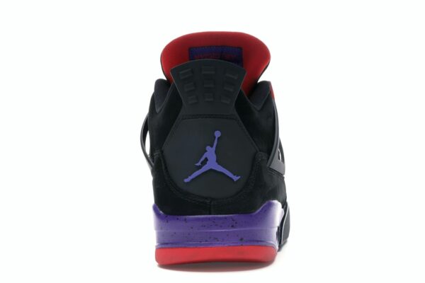 Jordan 4 Retro Raptors Drake OVO (2019) – AQ3816-056 - Imagen 5