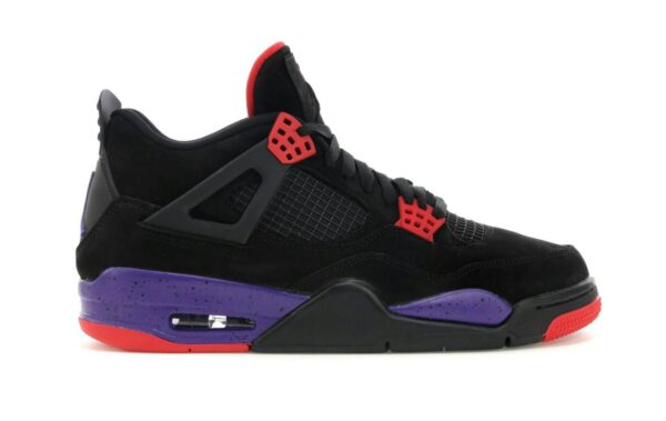 Jordan 4 Retro Raptors (2018) – AQ3816-065 - Imagen 1