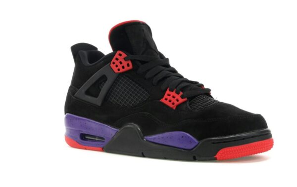 Jordan 4 Retro Raptors (2018) – AQ3816-065 - Imagen 2